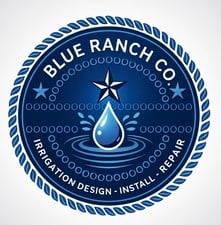 Blue Ranch Co logo