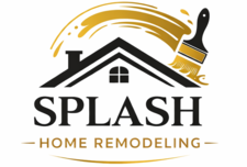 Logo for Splash Painting & Remodeling