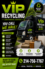 Avatar for VIP Recycling
