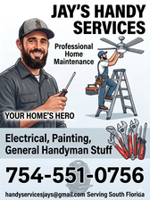 Avatar for Jay's Handy Services