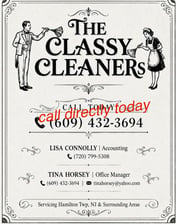 Avatar for The Classy cleaner