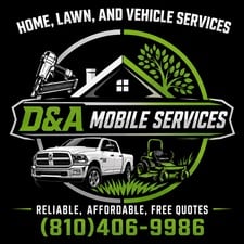 D&As Mobile Services logo