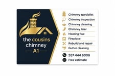 Avatar for THE COUSINS CHIMNEY A1 INC