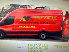 Logo for Tru Value Construction LLC