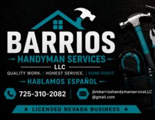 Avatar for Barrios Handyman Services