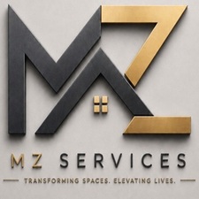 Logo for MZ Services