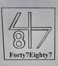 Avatar for Forty7eighty7