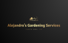 Avatar for Alejandros gardening services