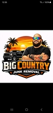 Avatar for Big Country Junk Removal