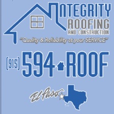 Logo for Integrity Roofing & Construction
