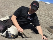 Logo for Roof Help Now