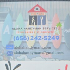 Avatar for Aloha Handyman Services LLC