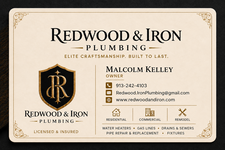 Avatar for RedWood & Iron Plumbing
