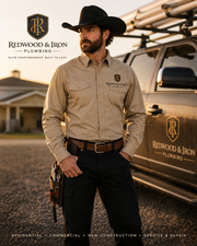 Avatar for RedWood & Iron Plumbing