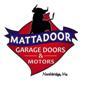 Logo for Mattadoor Garage Doors And Motors