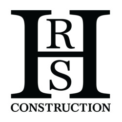 HRS Construction logo