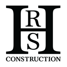 Logo for HRS Construction