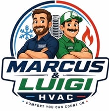 Avatar for Marcus & Luigi HVAC LLLP