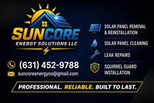 Avatar for Suncore Energy Solutions LLC