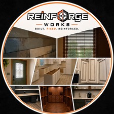 Reinforge LLC logo