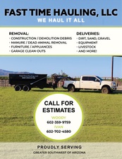 Avatar for Fast Time Hauling LLC