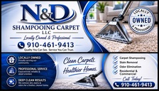 Avatar for N&D shampooing Carpet