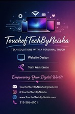 Avatar for Touch of Tech By Neisha