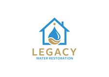 Legacy Water Restoration logo