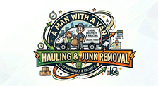 Avatar for Man With A Van Hauling And Junk Removal