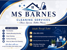 Avatar for MS Barnes Cleaning Services