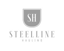 Logo for SteelLine Hauling LLC