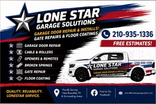 Avatar for Lone Star Garage Solutions