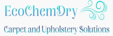 Logo for EcoChemDry Carpet and Upholstery Solutions