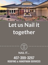 Avatar for Nail it roofing &handyman services llc
