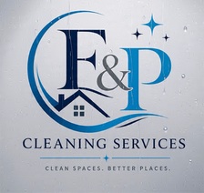 Logo for EP Cleaning KC LLC