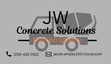 Avatar for Jw concrete solutions