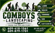 Avatar for Comboys Landscaping