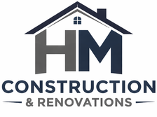 HM Construction and Renovations logo