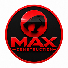 Logo for MAX Remodeling, Painting, Flooring, Plumbing, more.