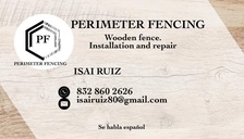 Avatar for Perimeter Fencing