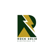 Rock Solid Electrical Co logo
