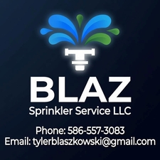 Avatar for BLAZ SPRINKLER SERVICE