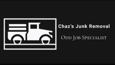 Avatar for Chazs Junk Removal