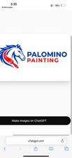 Avatar for Palomino Painting