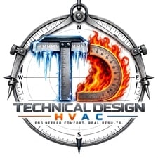 Avatar for TECHNICAL DESIGN HVAC LLC