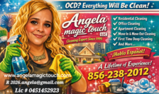 Avatar for Angela magic touch LLC