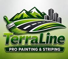 Logo for TerraLine Pro Painting LLC