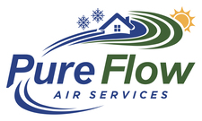 PURE FLOW AIR SERVICES LLC logo