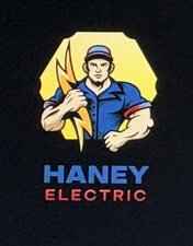 Logo for Haney Electric