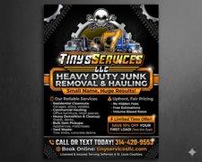 Logo for TINYS SERVICES LLC